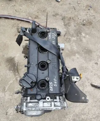 Nissan X-Trail T30 Engine QR25 156466A