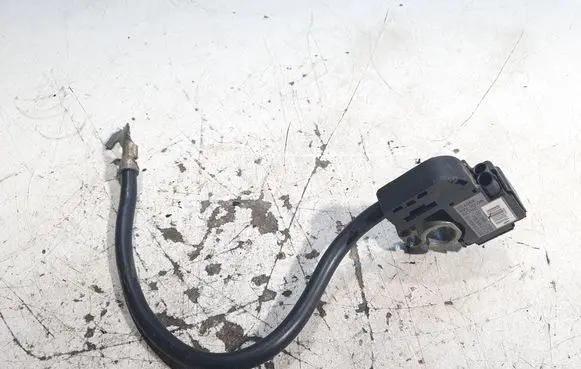 BMW 5 E60 E61 Negative earth cable (battery) 9164346 14945110 6986795
