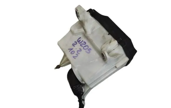 Mercedes-Benz C W205 Fuse box cover 