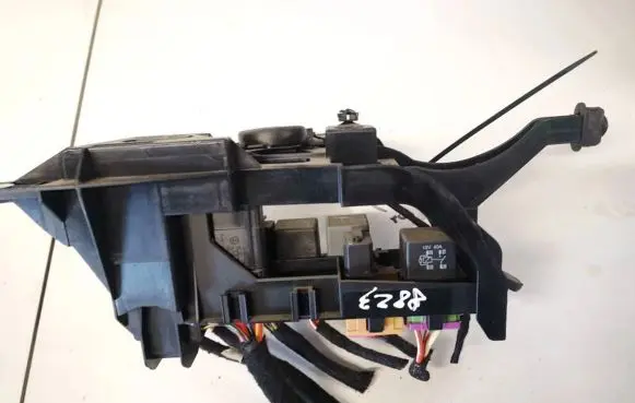 Audi Q7 4L Fuse box set 4l1971845