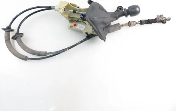 Fiat Idea Gear shifter/selector 55347459