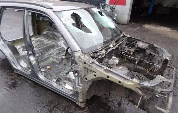Suzuki Grand Vitara II Body 