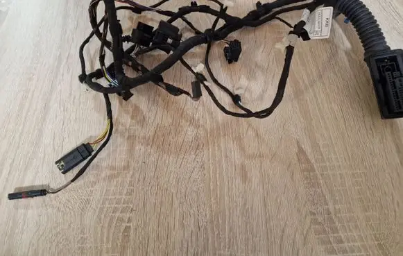 BMW X5 F15 Front door wiring loom 9365808