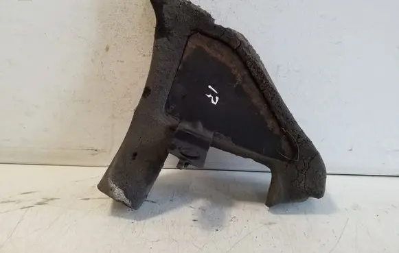 Fender foam support/seal