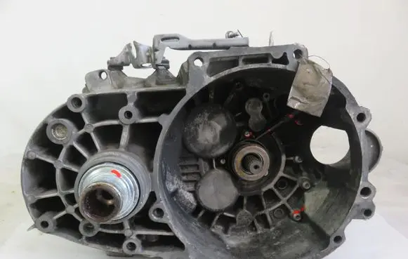 Seat Alhambra (Mk1) Manual 6 speed gearbox JBN