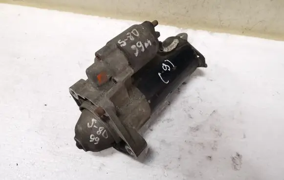 Volvo S80 Starter motor 0001115007