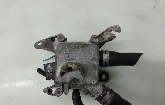 Mercedes-Benz E W210 Coolant heater A6111500904