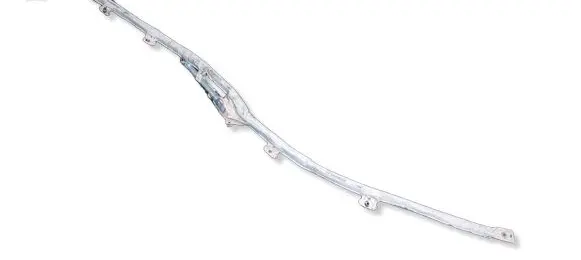 Opel Insignia A Roof airbag 12848667