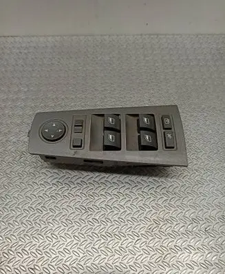 Electric window control switch