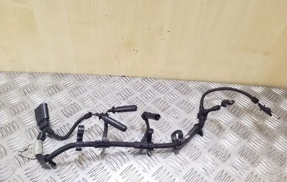 Volkswagen Touareg I Glow plug wires 070971277