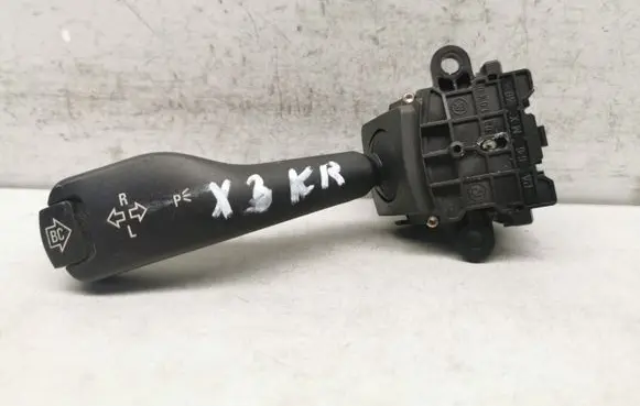 BMW X3 E83 Indicator stalk 8363668M