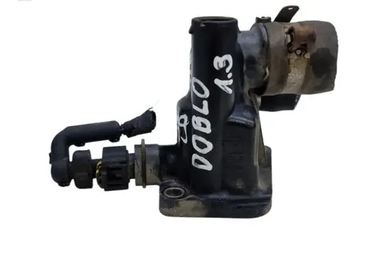 Fiat Doblo Thermostat housing 55233327