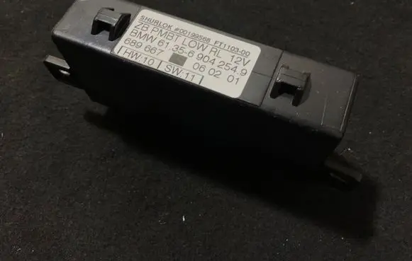 BMW 5 E39 Other control units/modules 6904254