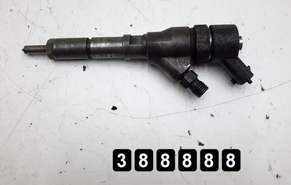 Citroen C5 Fuel injector 0445110062 9640088780