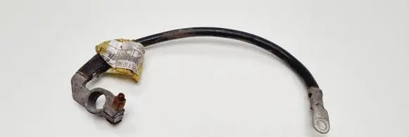 Mercedes-Benz ML W163 Negative earth cable (battery) A1635400841