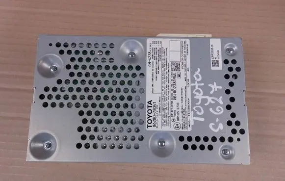 Lexus NX Sound amplifier 8628078041