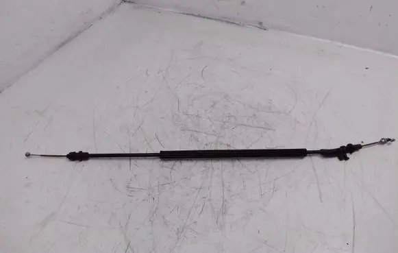 Rear door cable line