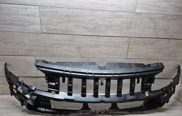 Citroen Berlingo Front bumper support beam 9677621777
