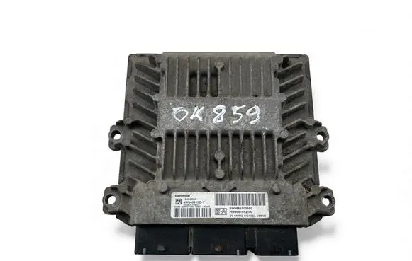 Peugeot Expert Engine control unit/module ECU 9665100380 9661642180