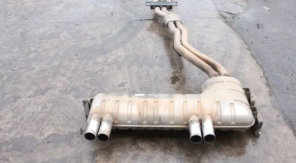 BMW M3 Muffler/silencer 7832313 7831783 18107832313