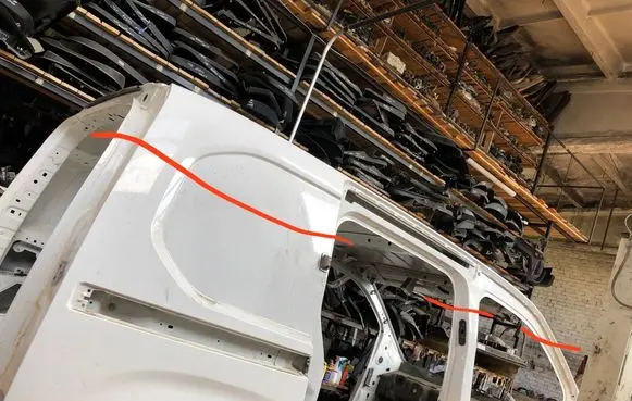 Citroen Berlingo Roof 