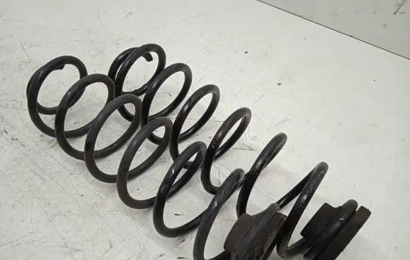 Seat Ibiza IV (6J,6P) Rear coil spring