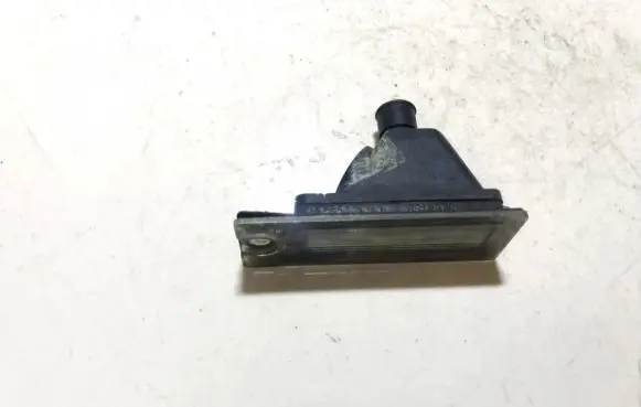Volvo S60 Number plate light 9187153