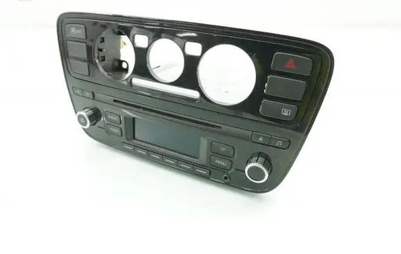 Volkswagen Up Radio/CD/DVD/GPS head unit 1S0035156