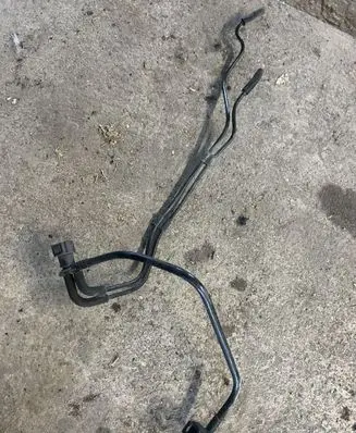 Peugeot 607 Vacuum line/pipe/hose