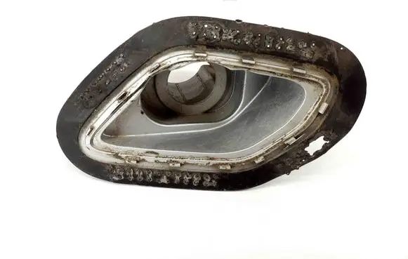 Opel Mokka Fuel Injector clamp holder 95147071