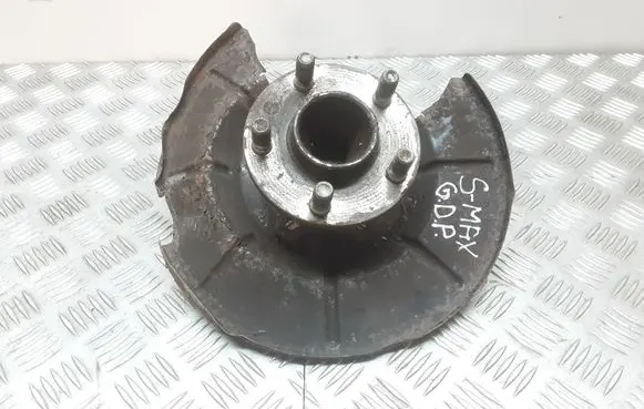Ford S-MAX Rear wheel hub