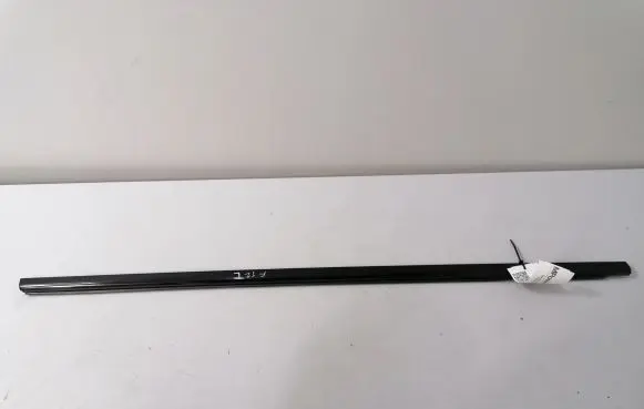 BMW 6 F12 F13 Front door glass trim molding 20911111