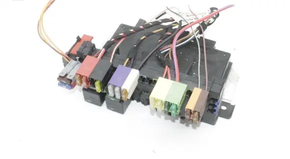 Mercedes-Benz SL R230 Fuse box set A0265453432
