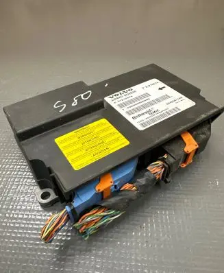 Volvo S80 Airbag control unit/module P31210474