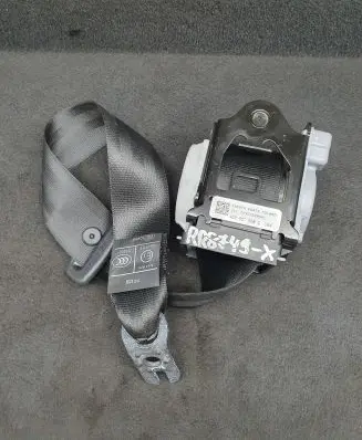 Audi A6 S6 C7 4G Rear seatbelt 4G8857805G 4G8857805GV04 4G8857805BV04