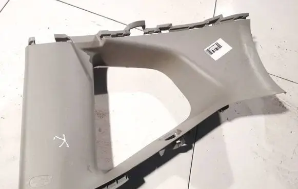 Honda Jazz (C) pillar trim 84181-tg5-h01-m1