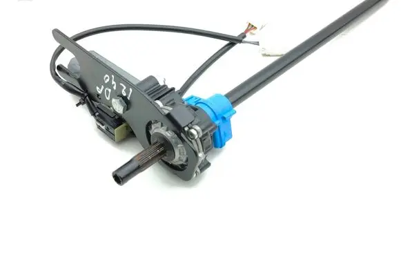 Seat adjustment motor