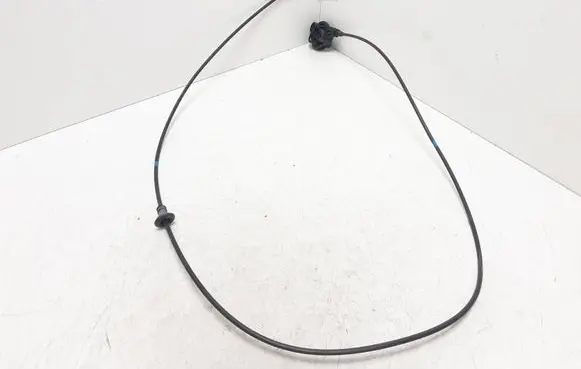 KIA Sportage Engine bonnet/hood lock release cable F10009D17