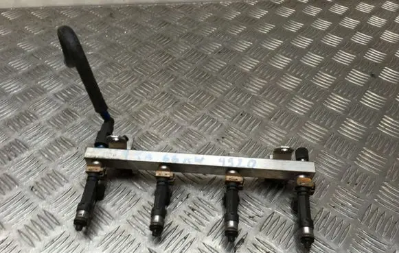 Opel Astra H Fuel main line pipe 0280158501