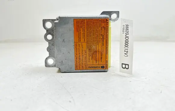 Nissan Qashqai Airbag control unit/module 98820JD000 070521