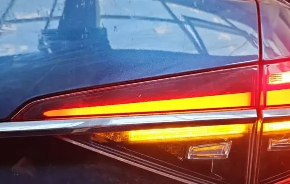 Skoda Superb B8 (3V) Rear/tail lights 3V9945308J IMPRK1606990