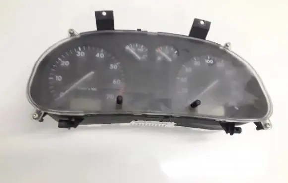 Volkswagen Polo III 6N 6N2 6NF Speedometer (instrument cluster) 0263602001 6n0919860r