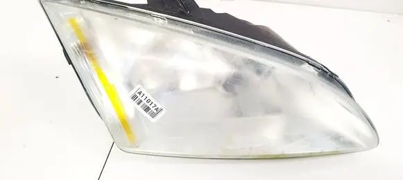 Ford Focus Headlight/headlamp 
