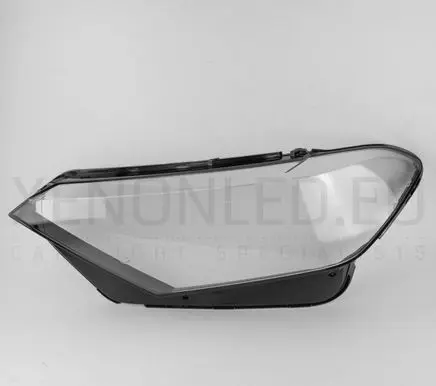 Volkswagen Polo VI Headlight lense 