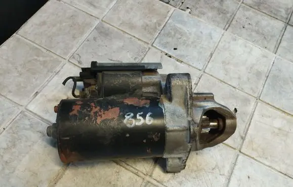 Audi A4 S4 B6 8E 8H Starter motor 0001108174
