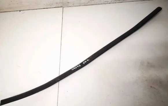 Rear door trim (molding)