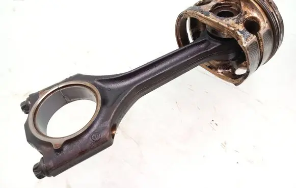 BMW 5 E60 E61 Piston with connecting rod 1432800