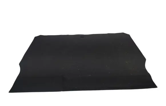 Peugeot 208 I Trunk/boot mat liner