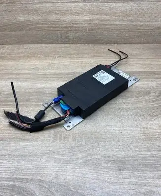 BMW 5 F10 F11 Bluetooth control unit module 9371446 160914
