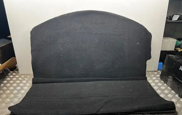 Ford Mondeo MK IV Trunk/boot floor carpet liner 7S71N13065AF 7S71N13065